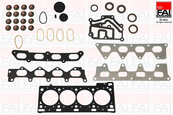 FAI AUTOPARTS Tiivistesarja, sylinterikansi HS881